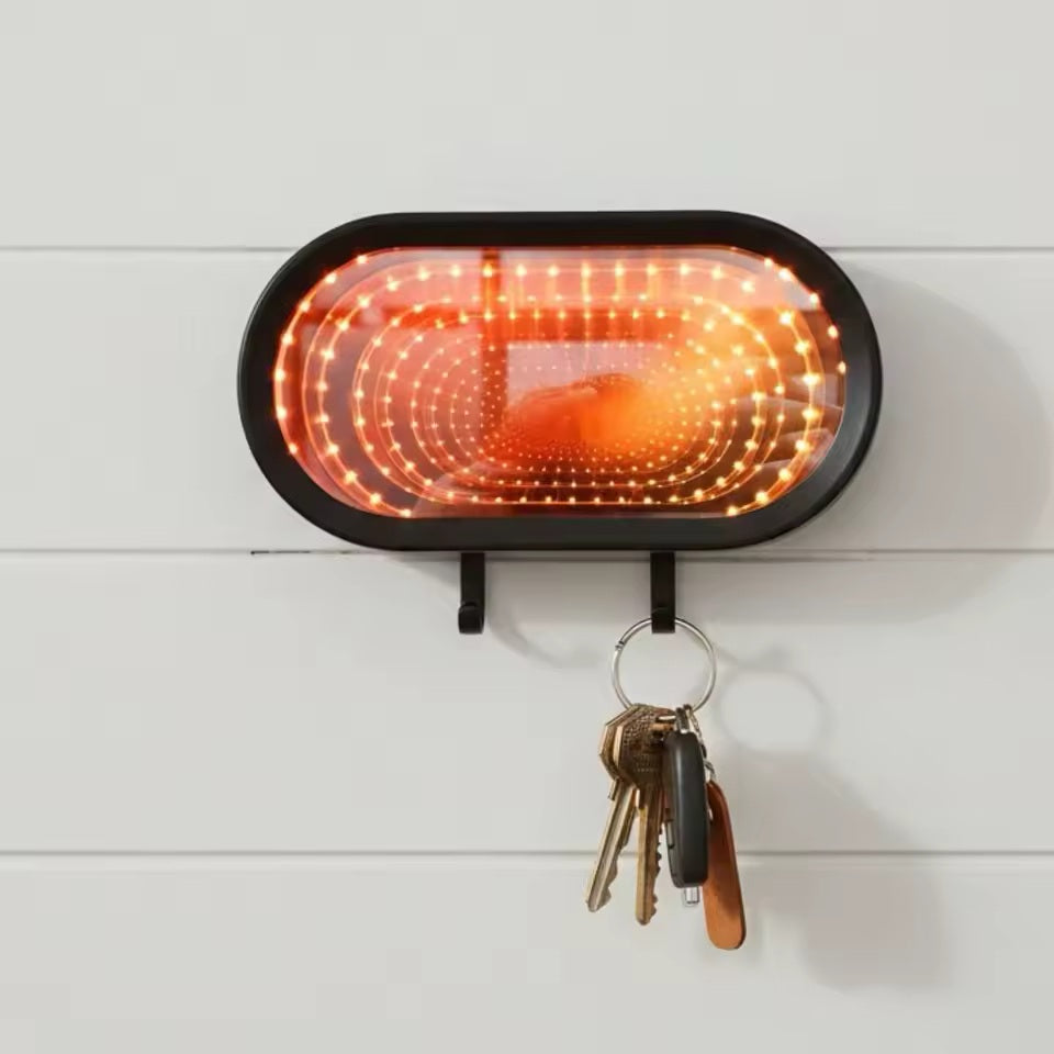 Infinity Garage Key Holder